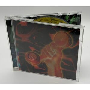 Peter Gabriel Secret World Live 2 CD Set 1994 Geffen Records